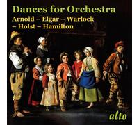 VARIOUS ARTISTS DANCES FOR ORCHESTRA [ALTO] NEW CD