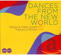 Various Artists - Dances from the New World