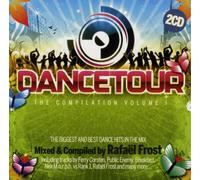 Various Artists - Dancetour The Compilation Vol. 1