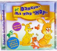 Various Artists - Dancin' At the 'Hop' // 15 Songs With Printable Activities Included