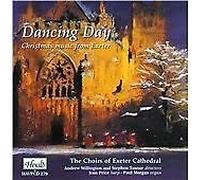 Various Artists - Dancing Day: Christmas music from Exeter
