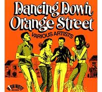 Various Artists - Dancing Down Orange Street