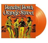 Various Artists - Dancing Down Orange Street
