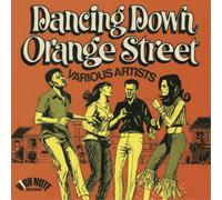 Various Artists - Dancing Down Orange Street