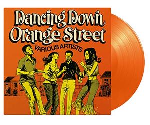 Various Artists - Dancing Down Orange Street [VINYL]