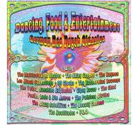 Various Artists Dancing, Food & Entertainment (CD) (US IMPORT)