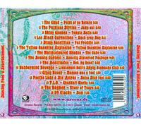 VARIOUS ARTISTS - DANCING, FOOD & ENTERTAINMENT: GERMAN NEO PSYCH NEW CD