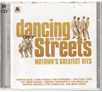Various Artists - Dancing In The Streets - Motown's Greatest Hits