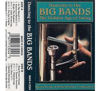 Various Artists - Dancing to the Big Bands [CASSETTE]