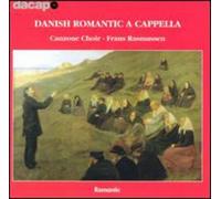 Various Artists - Danish Romantic a Capella [New CD]