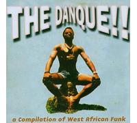 Various Artists - Danque, The - A Compilation Of Western African Funk