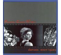 Various Artists - danses exotiques