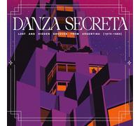 various artists - Danza Secreta: Lost And Hidden Grooves from Argentina (1970-1980) [VINYL]