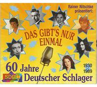VARIOUS ARTISTS - Dar gibt's nur einmal
