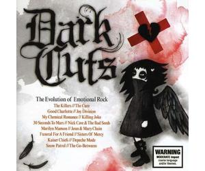 Various Artists - Dark Cuts: Evolution of Emotional Rock