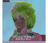 Various Artists : Dark Exotica: As Dug By Lux and Ivy CD 2 discs (2022)