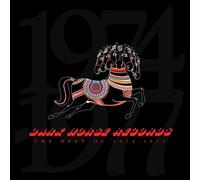 Various Artists - Dark Horse Records - The Best of 1974 -1977 [VINYL]