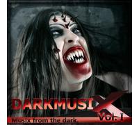 Various Artists - Dark Musix Vol. I