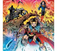 O.S.T.-Dark Nights:Death Metal - Dark Nights:Death Metal (Vinyl Purple) [VINYL]