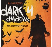 Various Artists - Dark Shadows 4 - The Monster Project