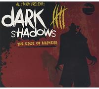 DARK SHADOWS 5 - THE EDGE OF M - VARIOUS ARTISTS - CD