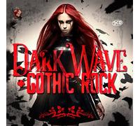 Various Artists Dark Wave & Gothic Rock (CD)