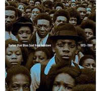 Various Artists - Darker Than Blue: Soul From Jamdown 1973-1980