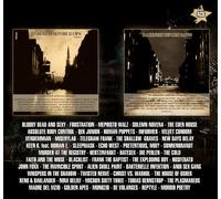 Various Artists - Darkness Before Dawn Vol.1/2