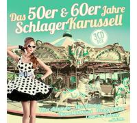 Various Artists - Das 50er & 60er Jahre Schlager