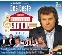 Various - Das Beste aus dem Musikantenst