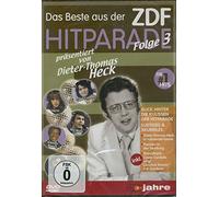 Various Artists - Das Beste aus der ZDF Hitparade, Folge 3 [DVD]
