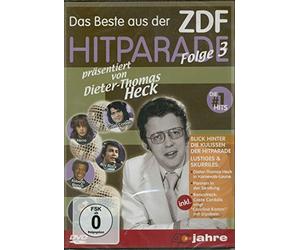 Various Artists - Das Beste aus der ZDF Hitparade, Folge 3 [DVD]