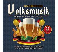 Various Artists - Das Beste der Volksmusik