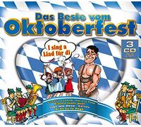 Various Artists - Das Beste Vom Oktoberfest