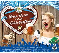 Various Artists - Das Beste Vom Oktoberfest