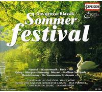 Various Artists - Das GR.Klassik Sommerfe/Various