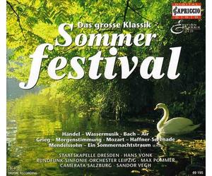 Various Artists - Das GR.Klassik Sommerfe/Various