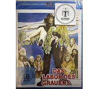 Various Artists - Das Labor des Grauens [Blu-ray]