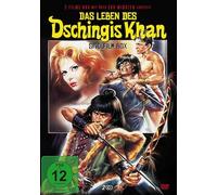 Various Artists - Das Leben des Dschingis Khan - Spielfilm Box. 2 DVDs.