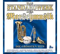 Various Artists - Das Standardwerk Der Marschmusik