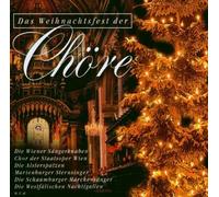 VARIOUS ARTISTS Das Weihnachtsfest Der Ch (CD) (US IMPORT)