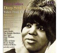 Various Artists - Dave Godin's Deep Soul Treasures Vol.1: Taken from the Vaults