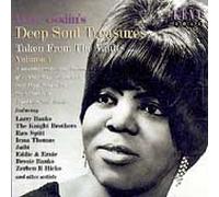 Various Artists - Dave Godin's Deep Soul Treasures Vol.1: Taken from the Vaults