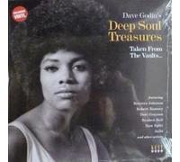 Various Artists - Dave Godin's Deep Soul Treasures ~ Taken From The Vaults [VINYL]