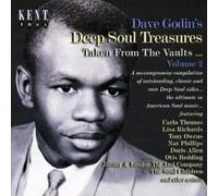 Various Artists – Dave Godin's Deep Soul Treasures Vol.2: Taken from the Vaults