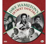 Various Artists Dave Hamilton's Detroit Dancers (Vinyl) 12" Album