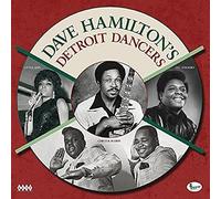 Various Artists Dave Hamilton's Detroit Dancers (Vinyl) 12" Album