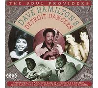 Various Artists - Dave Hamilton's Detroit Dancers Vol.1: the Soul Providers [CD]