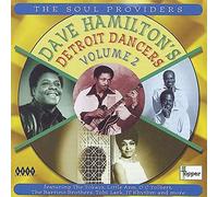 Various Artists - Dave Hamilton's Detroit Dancers Vol.2