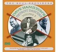 Various Artists – Dave Hamilton's Detroit Dancers Vol.3 – 24 tracks – Kent Display